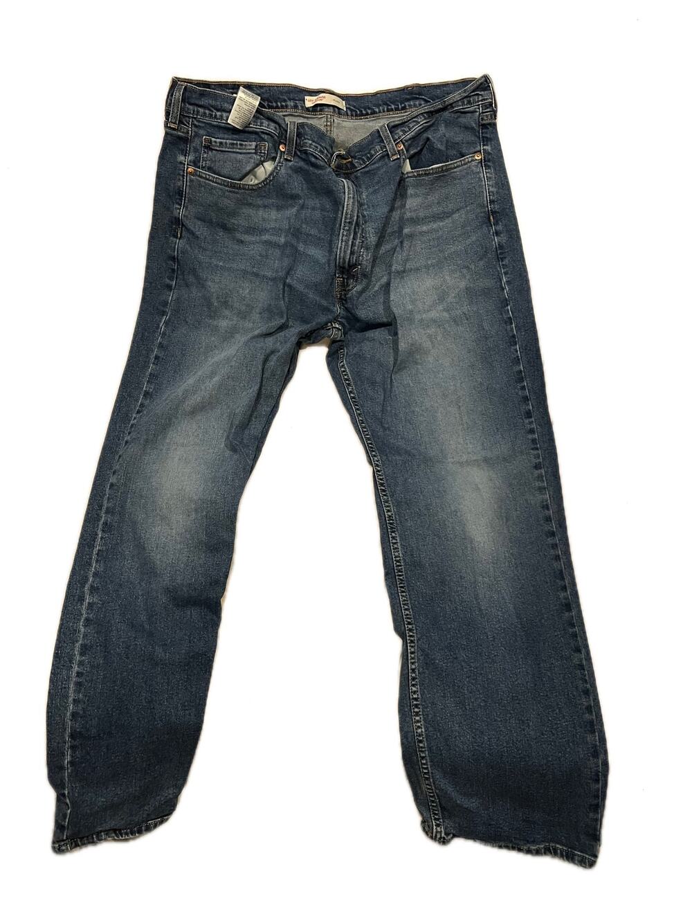 Levi's Signature Relaxed Fit Jeans Mens 40x32